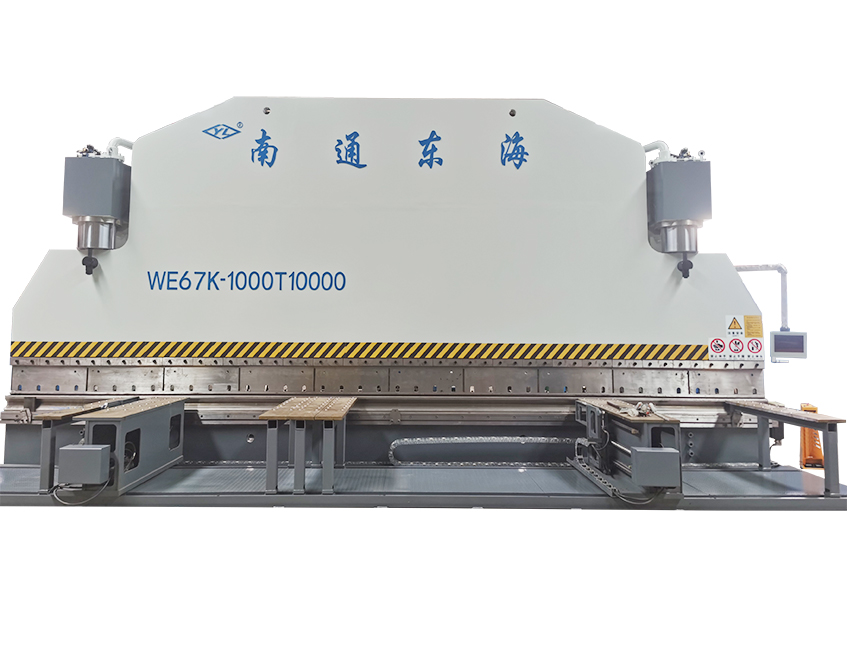 WE67K-1000T10000 CNC Press Brake